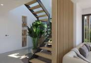 Obra nueva - Semi-Detached Villa -
Monforte del Cid - Font del Llop