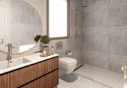 Rynek Pierwotny - Villa -
Finestrat - Campana garden