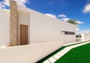 Rynek Pierwotny - Villa -
Pilar de la Horadada - Pinar de Campoverde