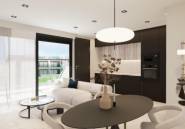 Obra nueva - Bungalow -
Pilar de la Horadada - pueblo