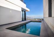 Obra nueva - Villa -
Polop - Urbanizaciones