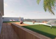 Rynek Pierwotny - Penthouse -
San Pedro del Pinatar - Lo Pagan, San Pedro del Pinatar