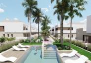 Rynek Pierwotny - Villa -
Los Alcázares - Serena Golf