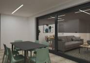 Rynek Pierwotny - Apartament -
Pilar de la Horadada - Playa de las Higuericas