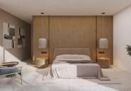 Obra nueva - Villa -
Benissa - La Fustera