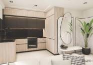 Rynek Pierwotny - Bungalow -
Pilar de la Horadada - pueblo