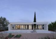 Obra nueva - Villa -
Fuente Álamo - Hacienda del Alamo