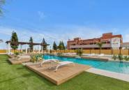 New Build - Bungalow -
Los Alcázares - La Serena Golf
