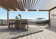 Rynek Pierwotny - Bungalow -
Pilar de la Horadada - pueblo