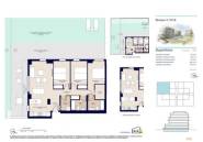 Obra nueva - Piso -
Villajoyosa - Playa del Torres