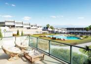 Rynek Pierwotny - Town House -
Finestrat - Balcon de finestrat