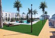 Obra nueva - Bungalow -
Pilar de la Horadada - pueblo