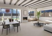 New Build - Villa -
Penaguila - El Olivar