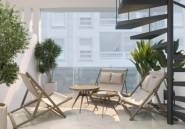 New Build - Apartment -
Torrevieja - Playa de El Cura