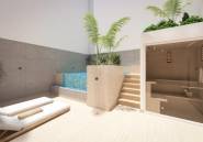 New Build - Penthouse -
Torrevieja - Centro