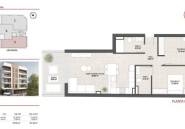 Rynek Pierwotny - Penthouse -
San Pedro del Pinatar - Lo Pagan, San Pedro del Pinatar