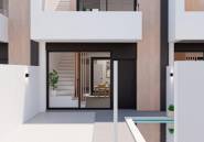 Rynek Pierwotny - Town House -
San Pedro del Pinatar - Pueblo