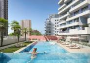 Rynek Pierwotny - Apartament -
Calpe - Playa del Bol