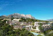 Rynek Pierwotny - Town House -
La Nucía - Nou Espai