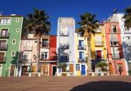 Rynek Pierwotny - Apartament -
Villajoyosa - La Tellerola