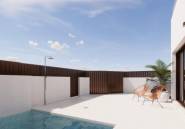 Rynek Pierwotny - Town House -
Pilar de la Horadada - Barrio los Segundas