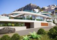 Rynek Pierwotny - Apartament -
Calpe - Mascarat
