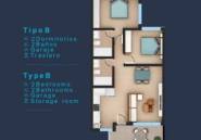 Rynek Pierwotny - Top Floor Bungalow -
San Pedro del Pinatar - Los Pinos