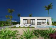 New Build - Villa -
Calasparra - Coto riñales