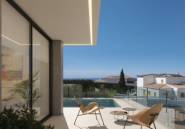Obra nueva - Villa -
Benitachell - Cumbre del Sol