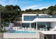 New Build - Villa -
Calpe - Maryvilla