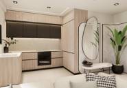 Obra nueva - Bungalow -
Pilar de la Horadada - pueblo