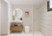 Rynek Pierwotny - Apartament -
Villajoyosa - Cala de Finestrat