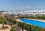 Obra nueva - Town House -
Orihuela - Vistabella Golf
