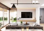 Obra nueva - Villa -
Polop - PAU 1