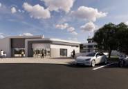 New Build - Villa -
Mutxamel - Bonalba-cotoveta