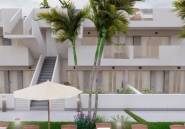 Obra nueva - Bungalow -
Torre Pacheco - Roldán