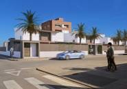 New Build - Villa -
Los Nietos - Los Nietos playa