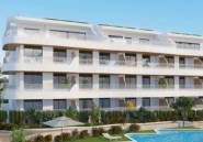 Obra nueva - Piso -
Orihuela Costa - Playa Flamenca
