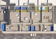 Rynek Pierwotny - Bungalow -
San Pedro del Pinatar - Las esperanzas