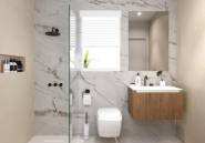 Obra nueva - Villa -
Los Alcázares - Serena Golf