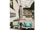 Rynek Pierwotny - Apartament -
Calpe - Playa Arenal