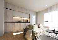 New Build - Apartment -
Torrevieja - pueblo
