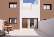 Rynek Pierwotny - Town House -
Pilar de la Horadada - Barrio los Segundas