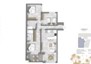 New Build - Penthouse -
Guardamar del Segura - Pueblo