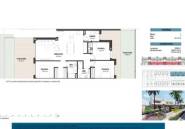 Rynek Pierwotny - Bungalow -
Los Alcázares - Serena Golf