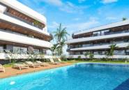 New Build - Apartment -
Los Alcázares - Serena Golf