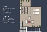 Rynek Pierwotny - Bungalow -
San Pedro del Pinatar - Los Pinos