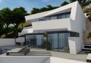 Rynek Pierwotny - Villa -
Calpe - Maryvilla