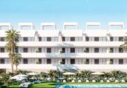 Rynek Pierwotny - Apartament -
Finestrat - Balcon de finestrat