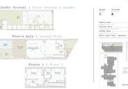 Rynek Pierwotny - Apartament -
Denia - El Verger